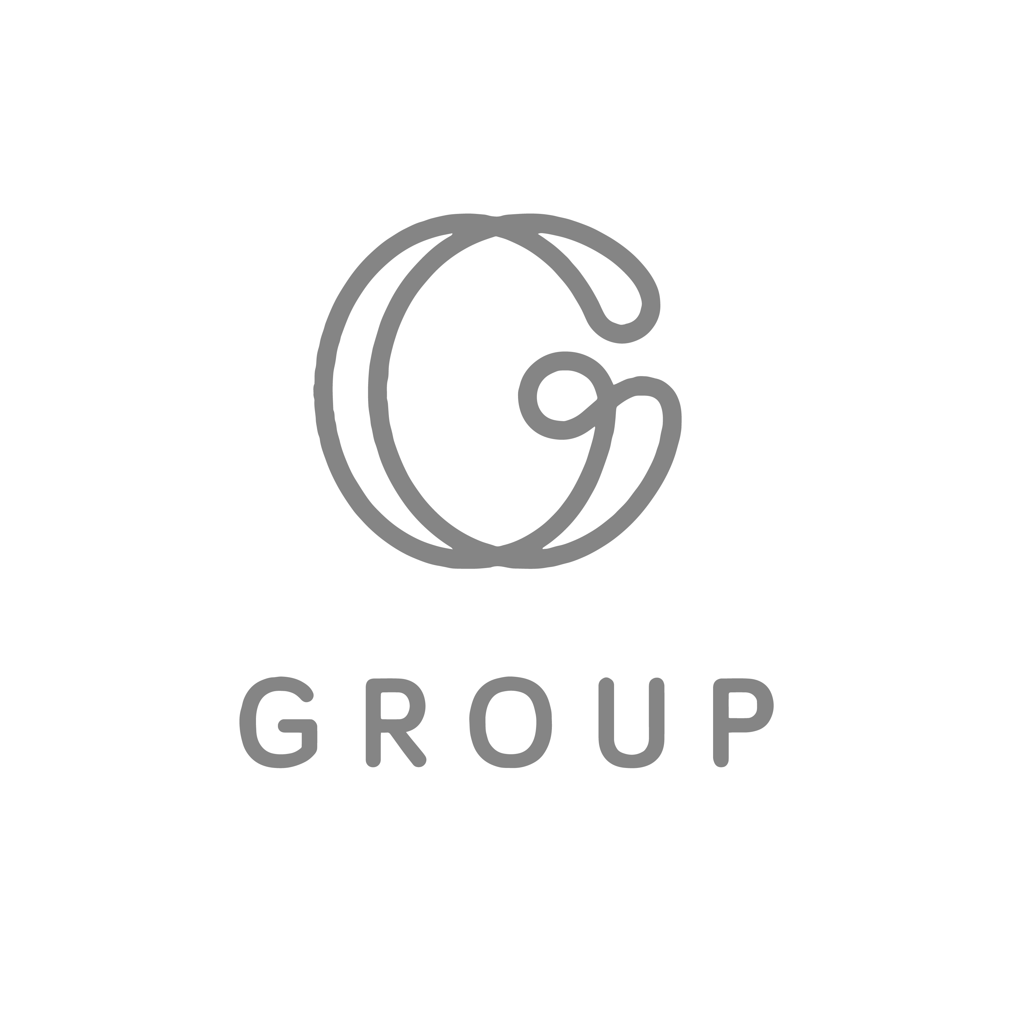Logos jean agencia de publicidad y marketing G group